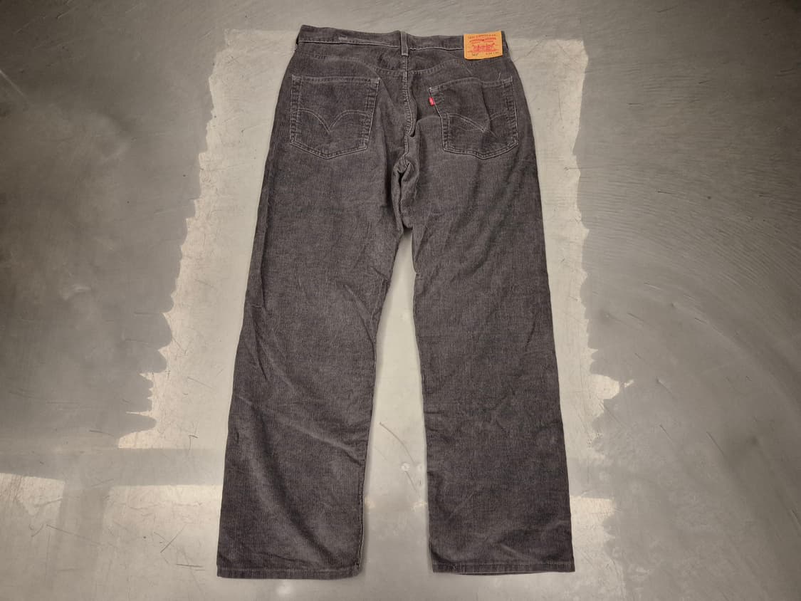 00s 리바이스 569 코듀로이 팬츠 상품이미지2