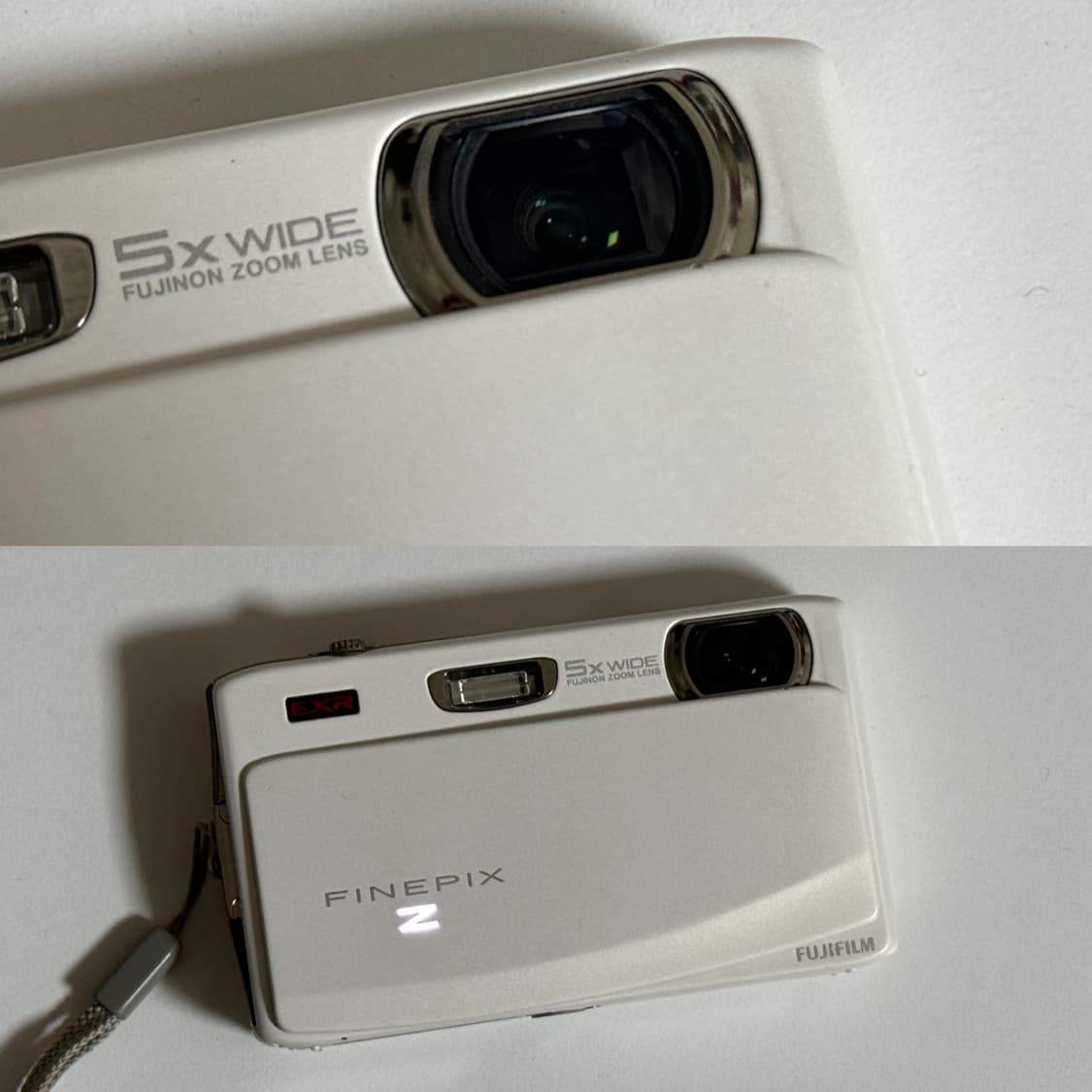 후지필름 파인픽스 Z900EXR 빈티지 디카 상품이미지2