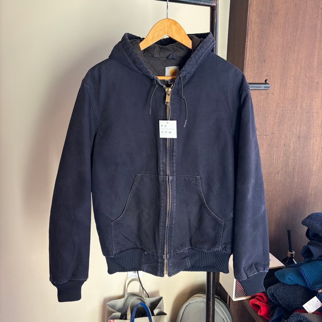 15318 - 칼하트 J130 MDT 액티브 자켓 상품이미지2