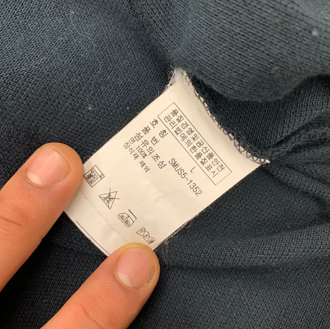 폴로 랄프로렌 치프키프 블랙 빅포니 PK 반팔 카라티 L 상품이미지5