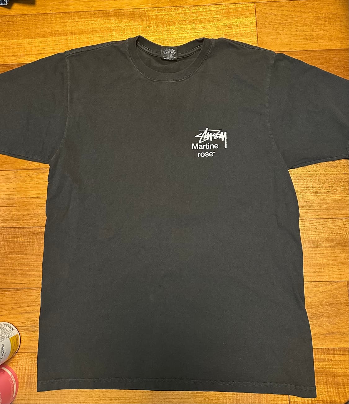 스투시 마틴로즈 티셔츠 M 상품이미지1