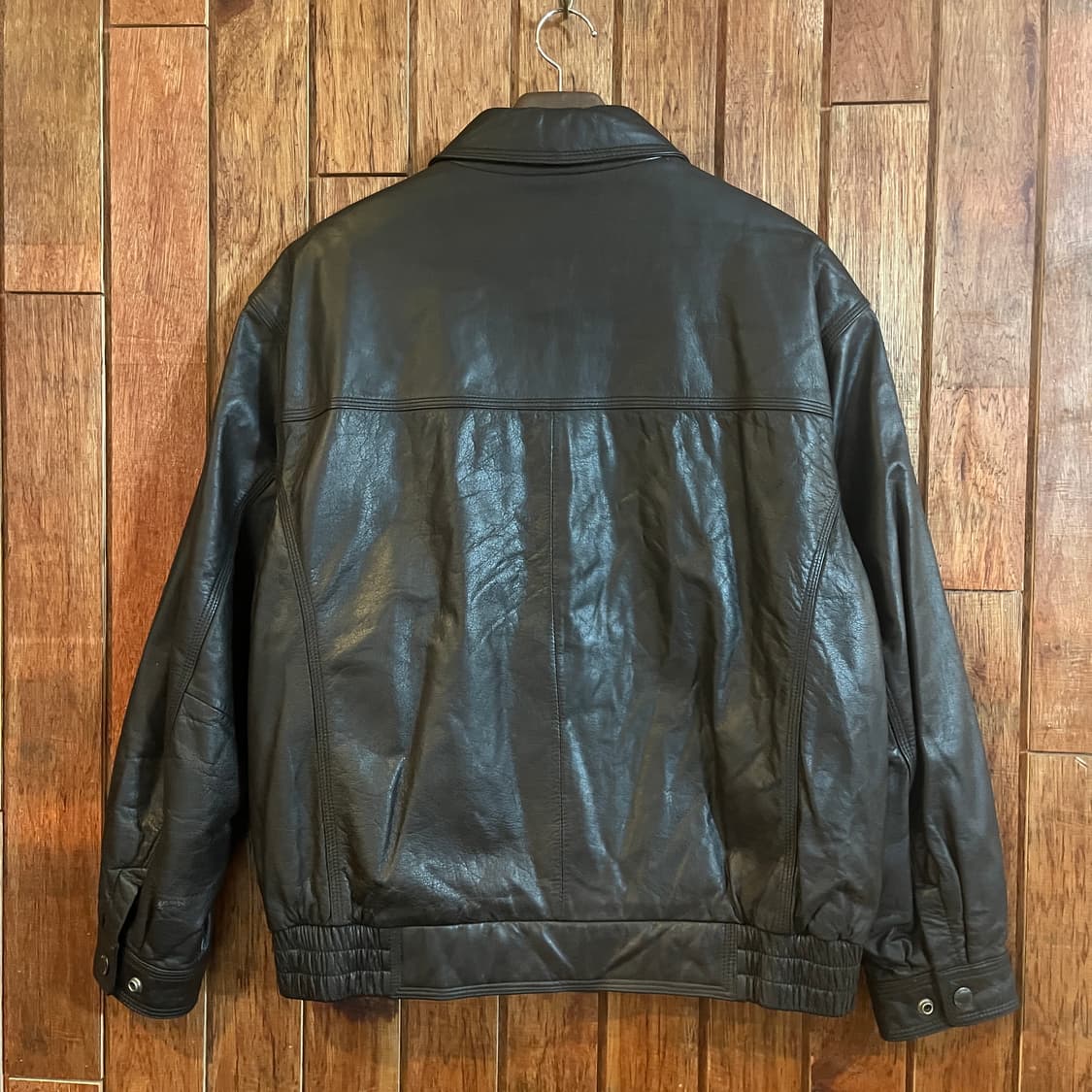 빈티지 레더자켓 상품이미지2