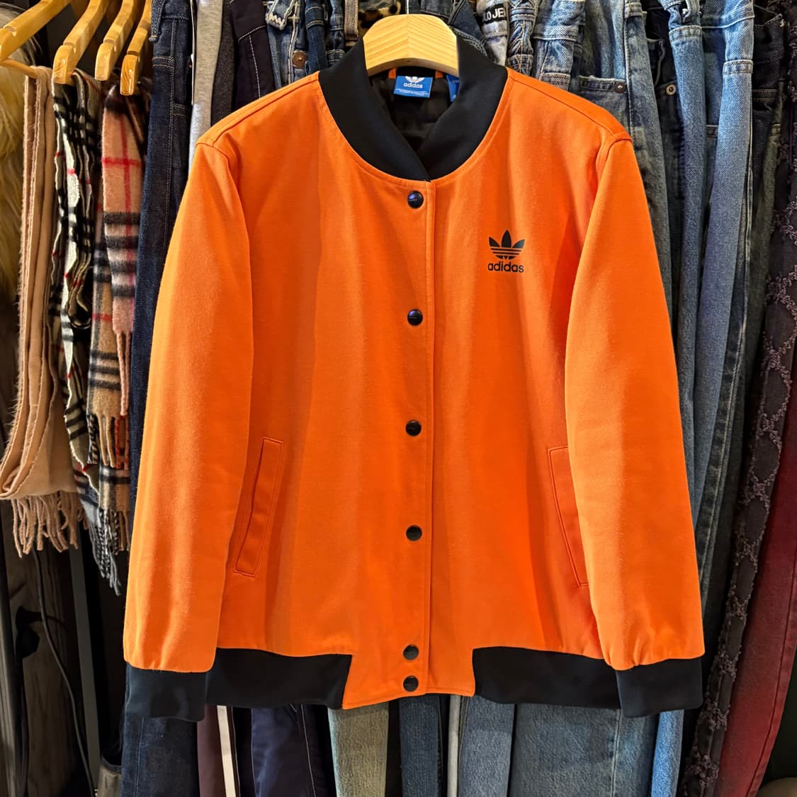 아디다스 봄버 자켓 상품이미지3