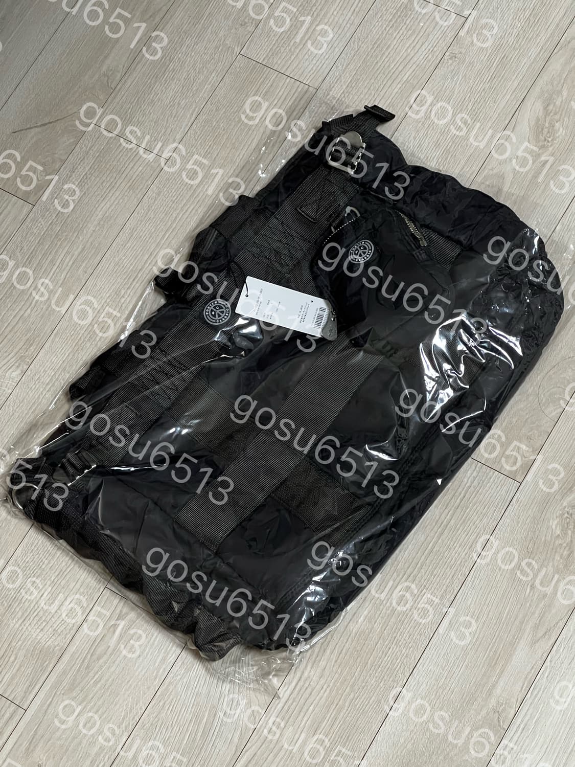 포터클래식 슈퍼나일론 토트백 블랙 PC-015-265 상품이미지2