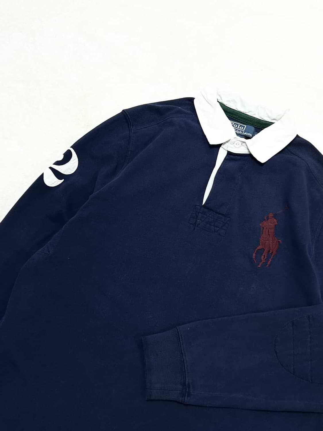 폴로 빅포니 네이비 럭비티 상품이미지6