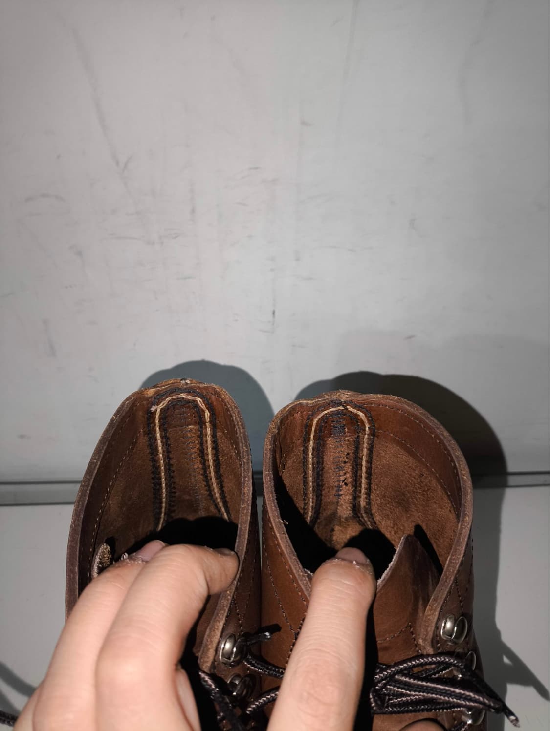 260mm D 레드윙 아이언 레인저 8111 비브람 부츠 워커 상품이미지4