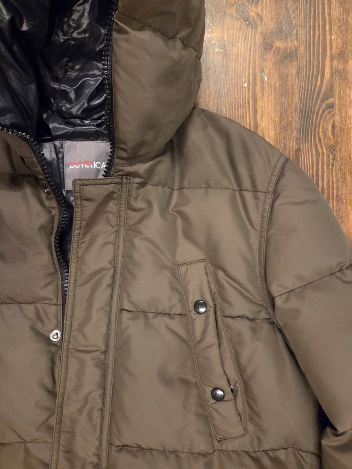 이탈리아 다운 브랜드 듀베이카 상품이미지4