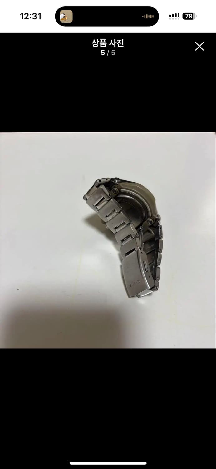 g shock Baby-G 메탈 상품이미지5