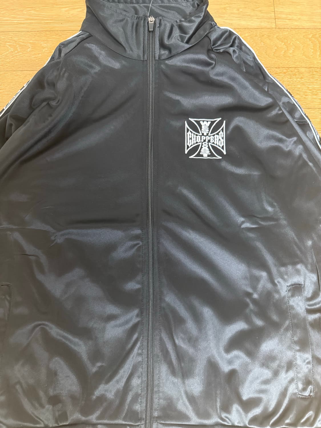 웨스트코스트 차퍼스 트랙탑 져지 M 상품이미지3