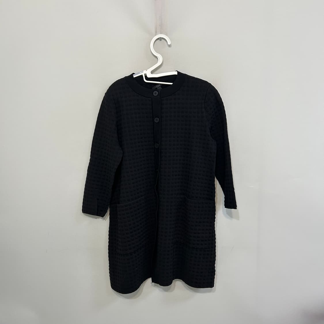 코스 롱 가디건 XS 상품이미지1