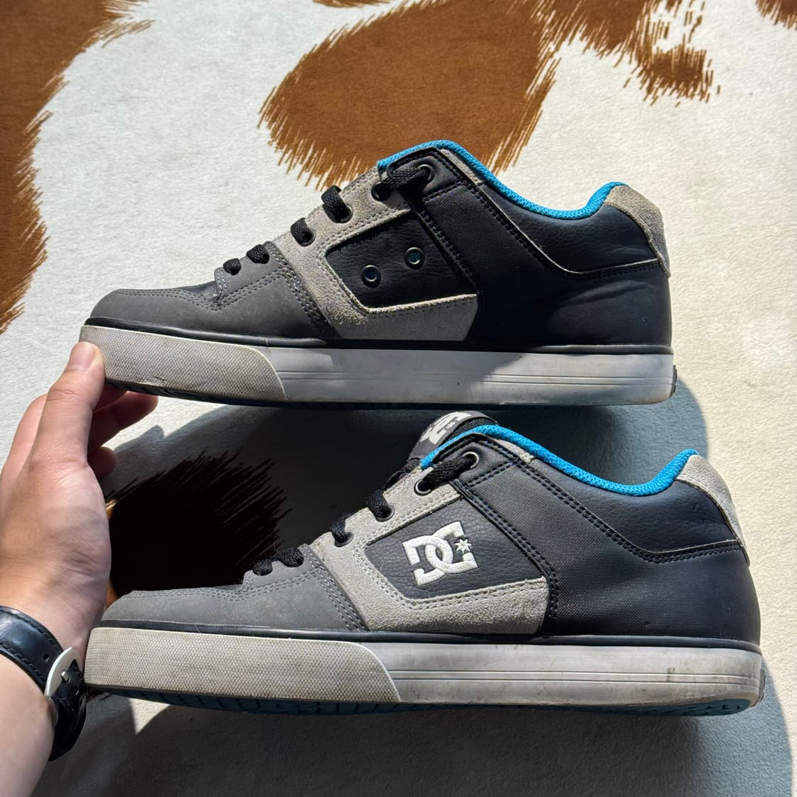 DC SHOES 디씨 스케이트보드화 (265) 상품이미지7