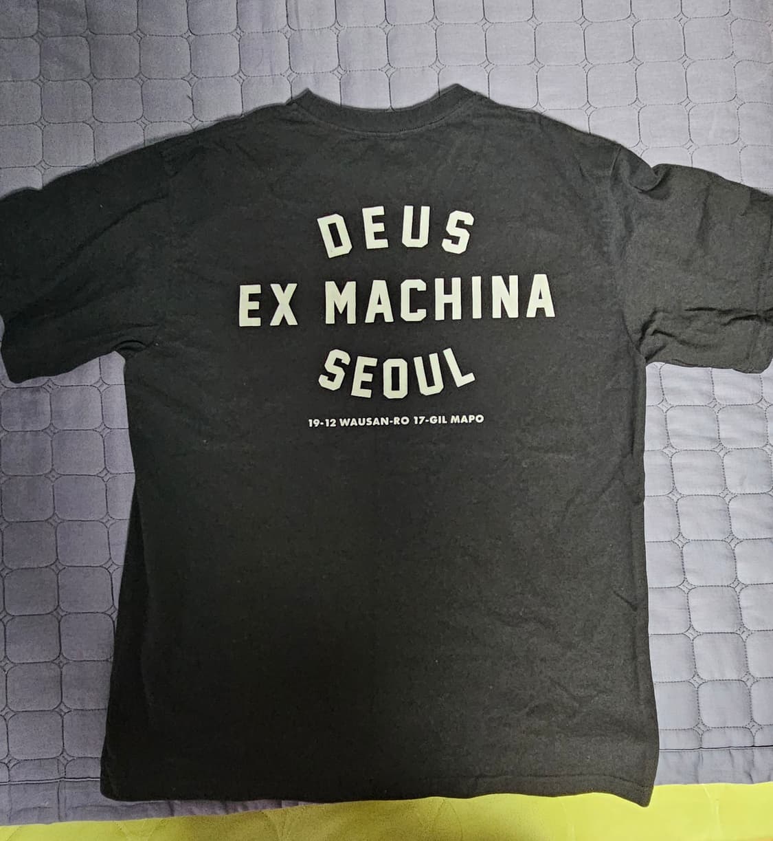 데우스 엑스 마키나 서울 상품이미지2