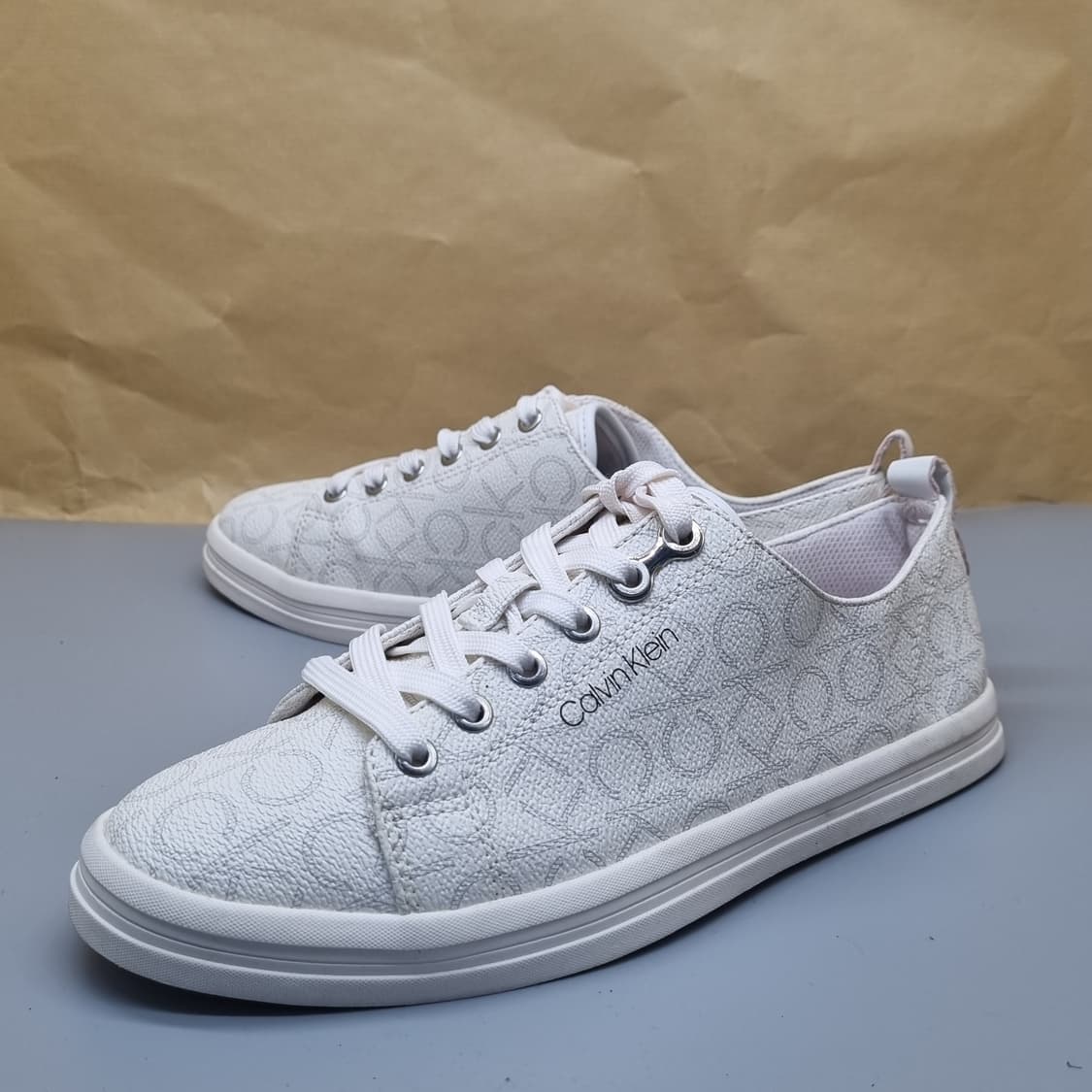 캘빈클라인 남성스니커즈255 상품이미지1