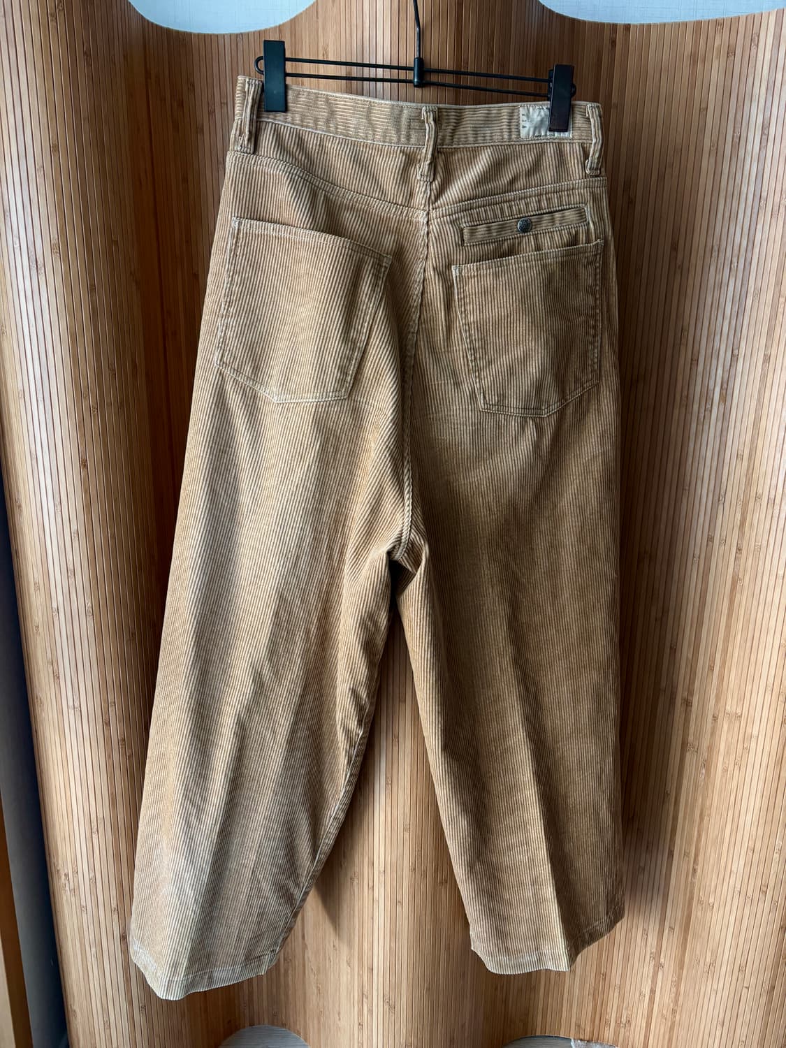 캐피탈 KAPITAL 코듀로이 바지 판매합니다. 상품이미지2