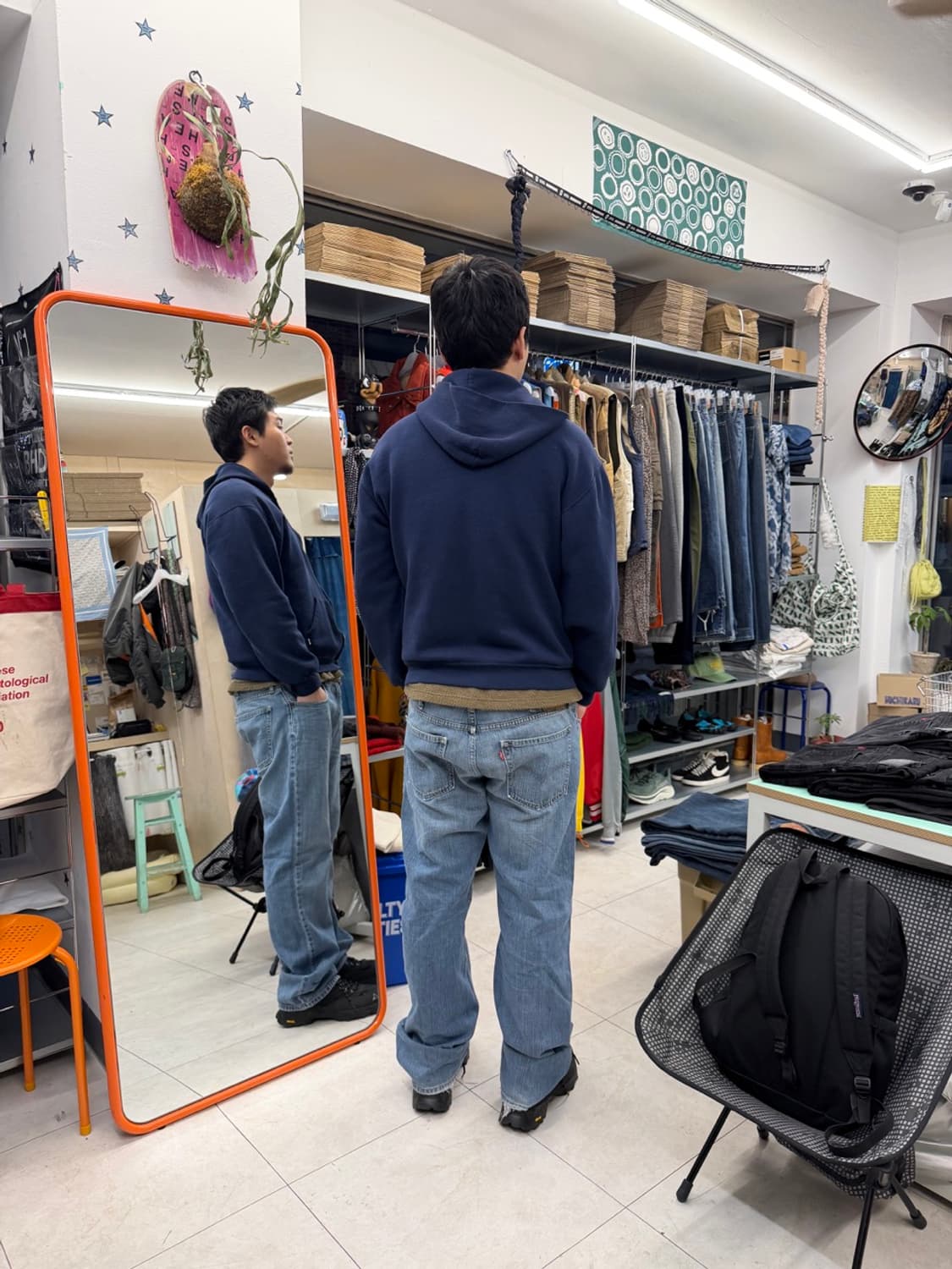 Levi’s 559 상품이미지7