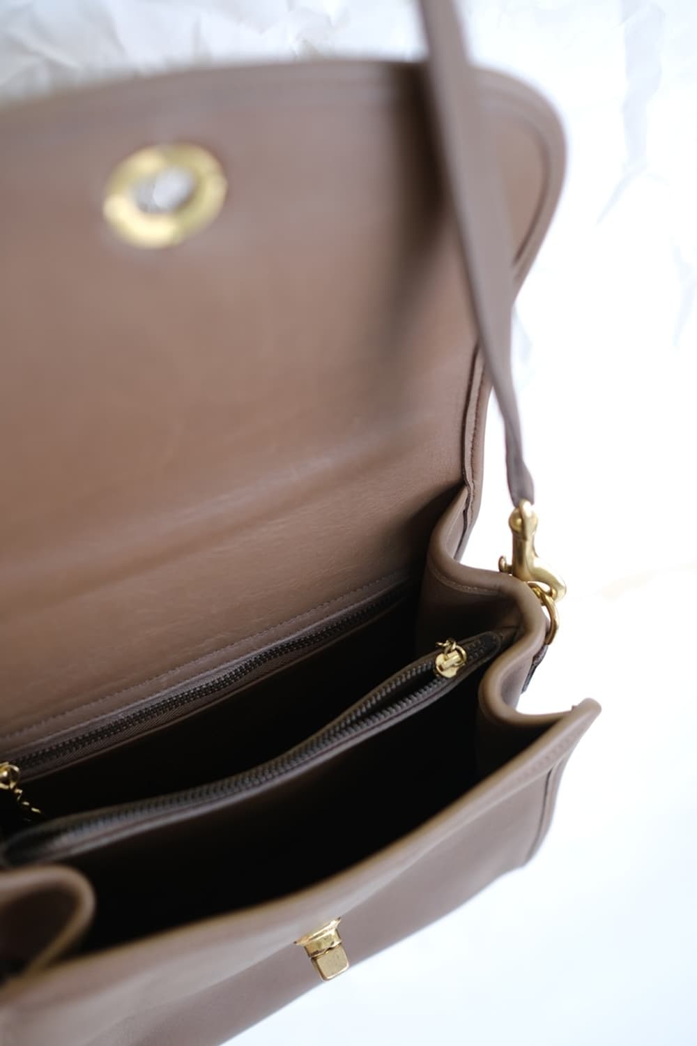 OLD COACH shoulder & tote bag 상품이미지4