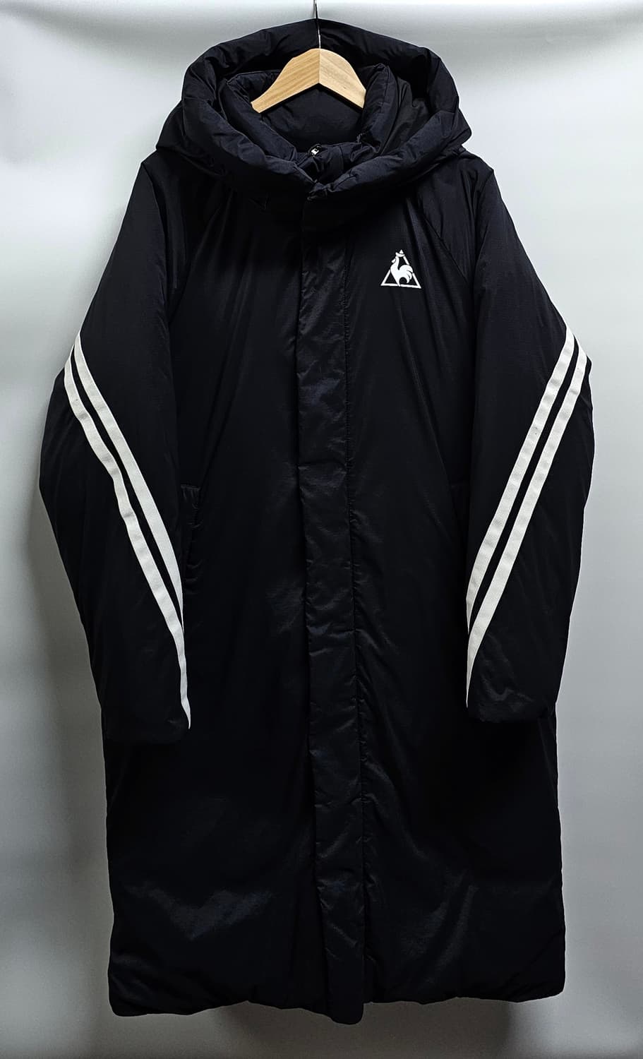 르꼬끄 스포르티브 구스다운 롱패딩 M 상품이미지1