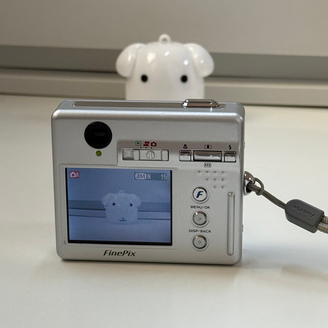 후지필름 파인픽스 f440 상품이미지9