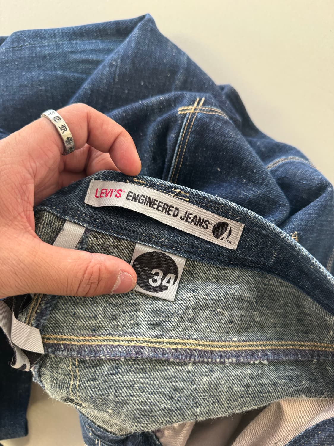 00s Levi’s Engineered Jean 상품이미지5