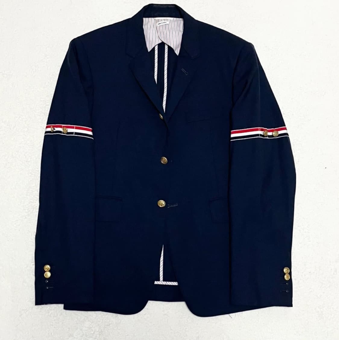 [2] 톰브라운 블레이저 정장 수트 자켓 상품이미지1