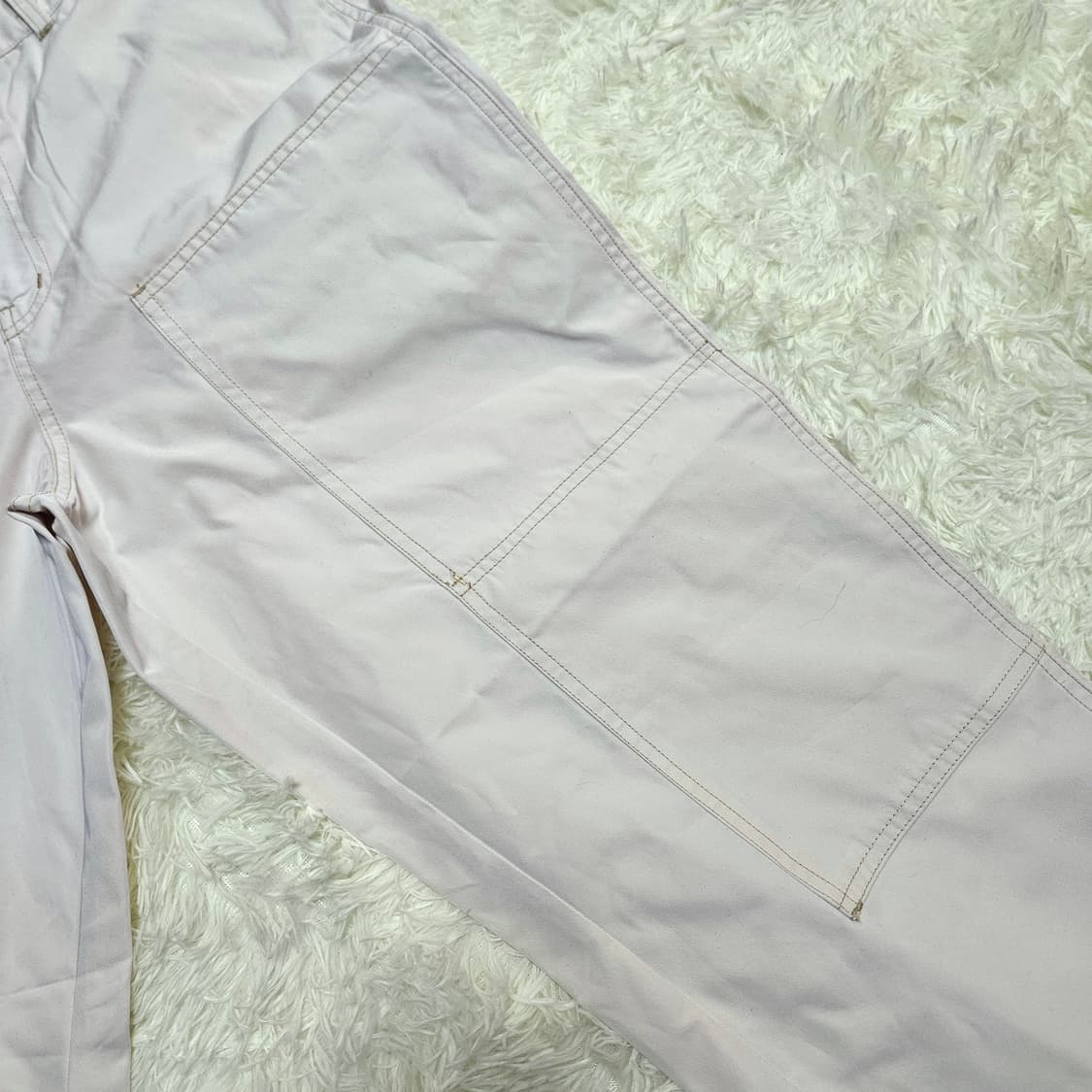 BlndClub in Korea 나일론 스티치 레귤러 팬츠 L size 상품이미지7