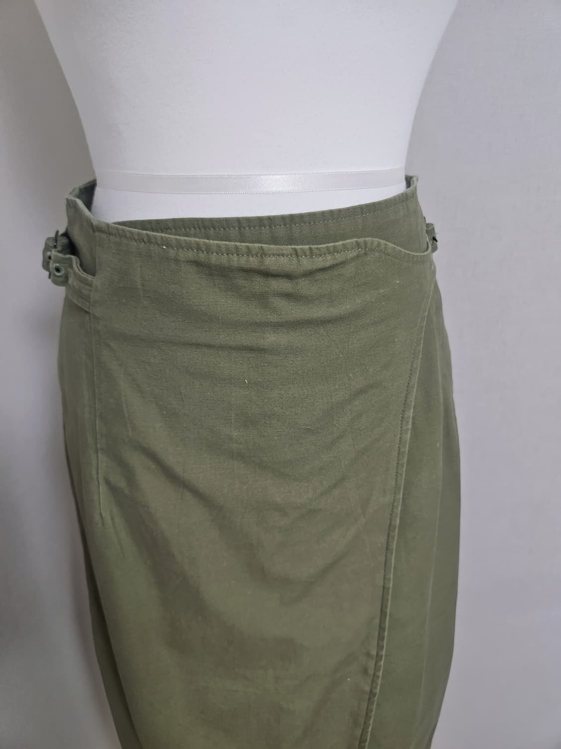 나노유니버스 버클 롱 스커트 상품이미지3