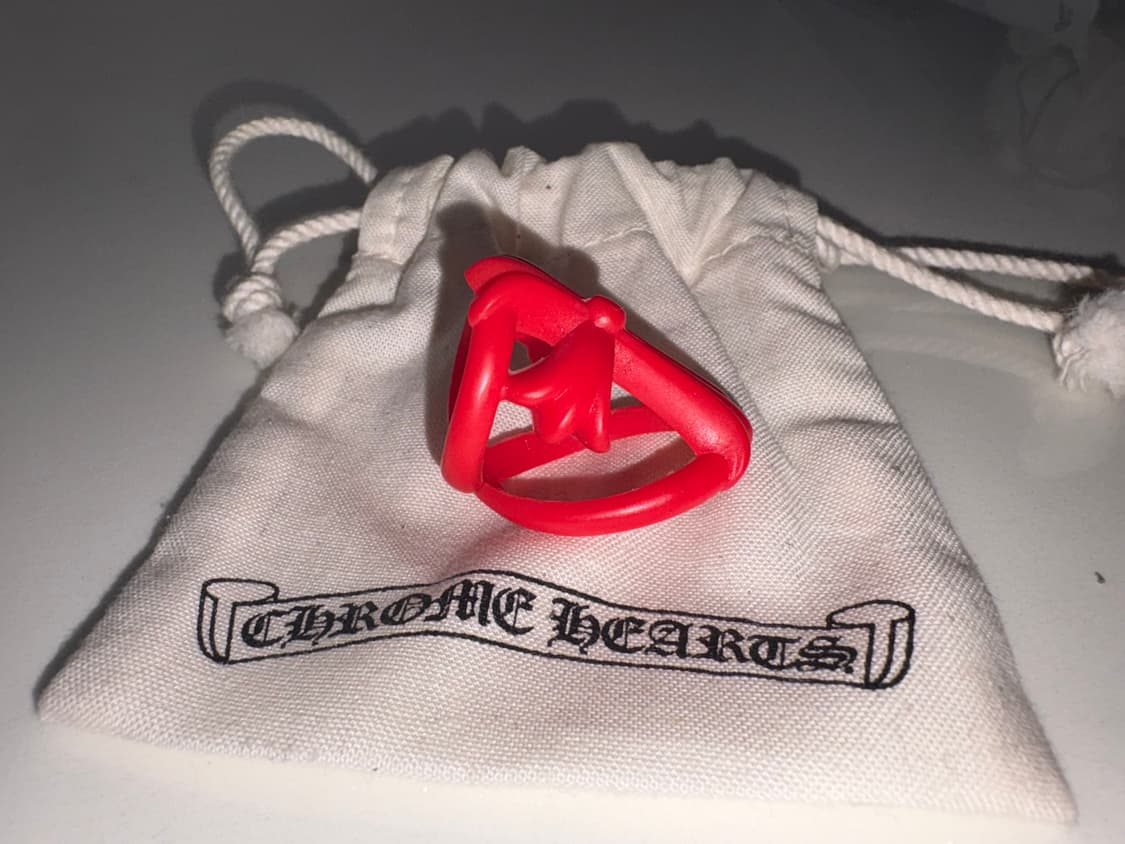 실리크롬 인피니티 링 상품이미지4