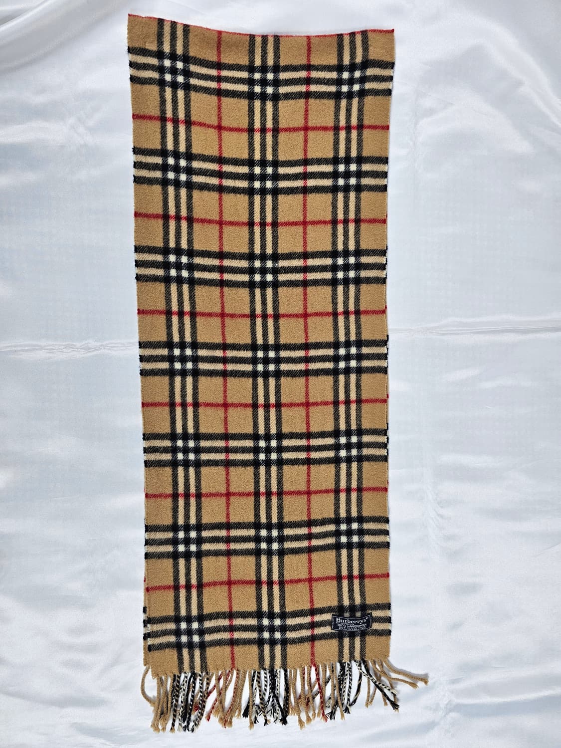 버버리목도리 상품이미지1