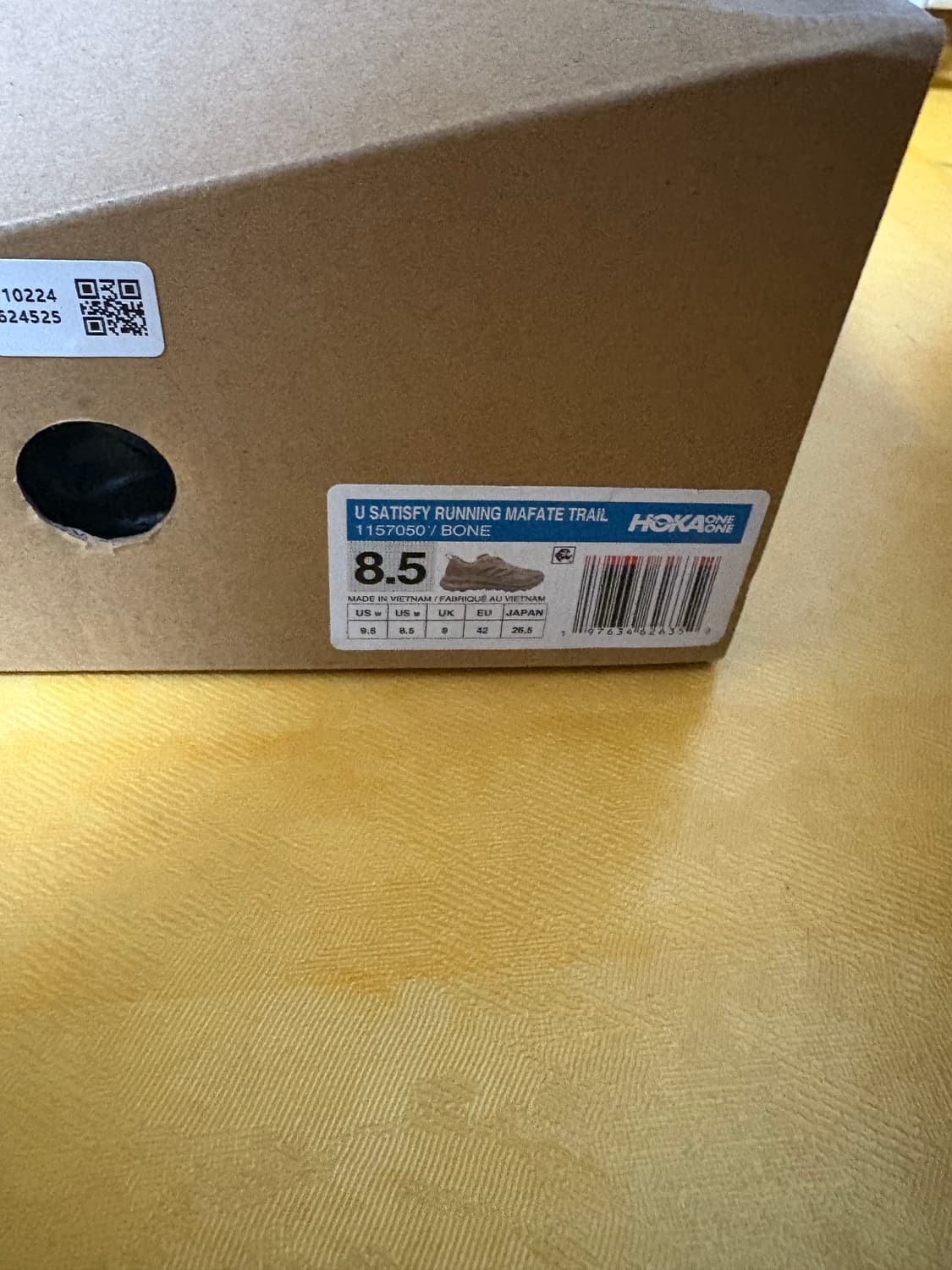 호카 새티스파이 265사이즈 판매합니다. 상품이미지3