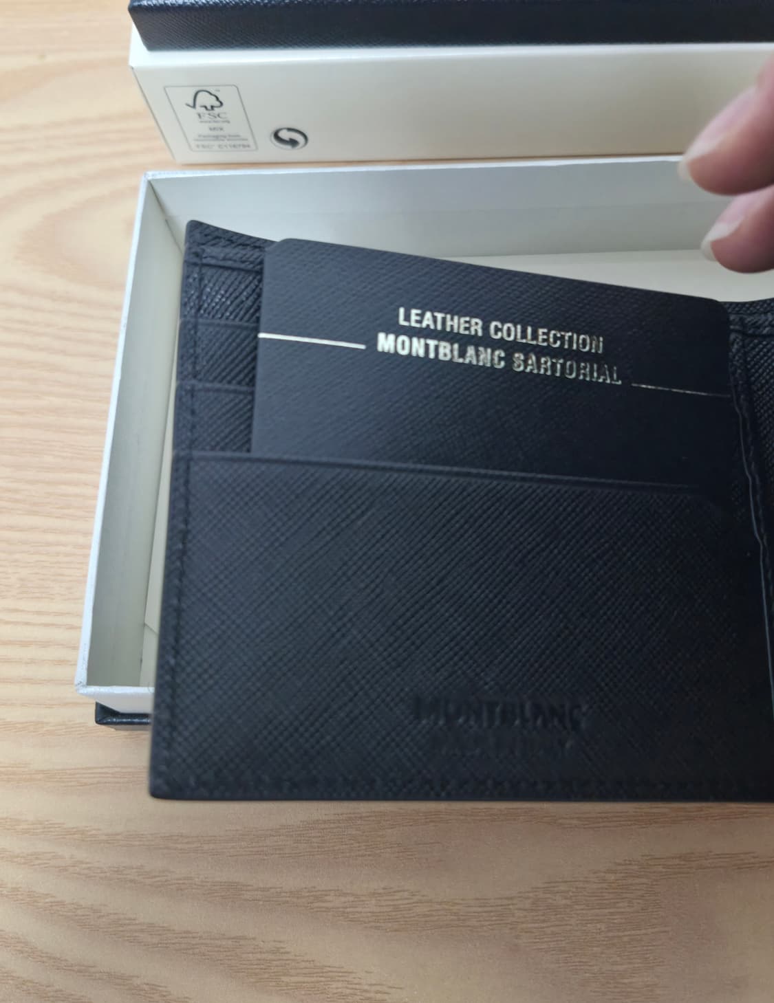 [새상품]정품 몽블랑 사토리얼 6cc 상품이미지5