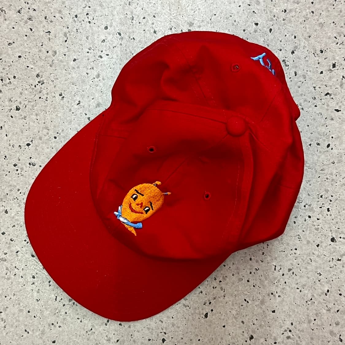 빈티지 90s Sonic Youth Dirty 자수 볼캡 상품이미지1