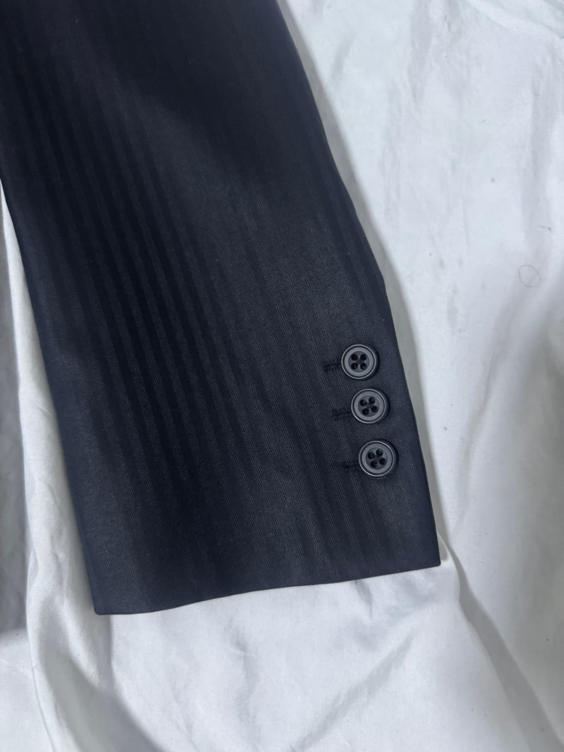 토네이도마트 스트라이프 블레이저 상품이미지7