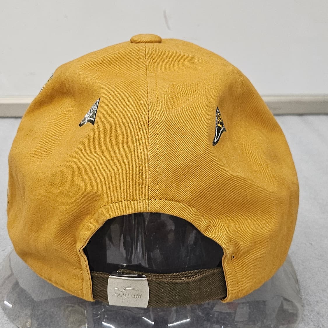 팬텀 정품 골프 볼캡 머스타드 58cm 상품이미지6