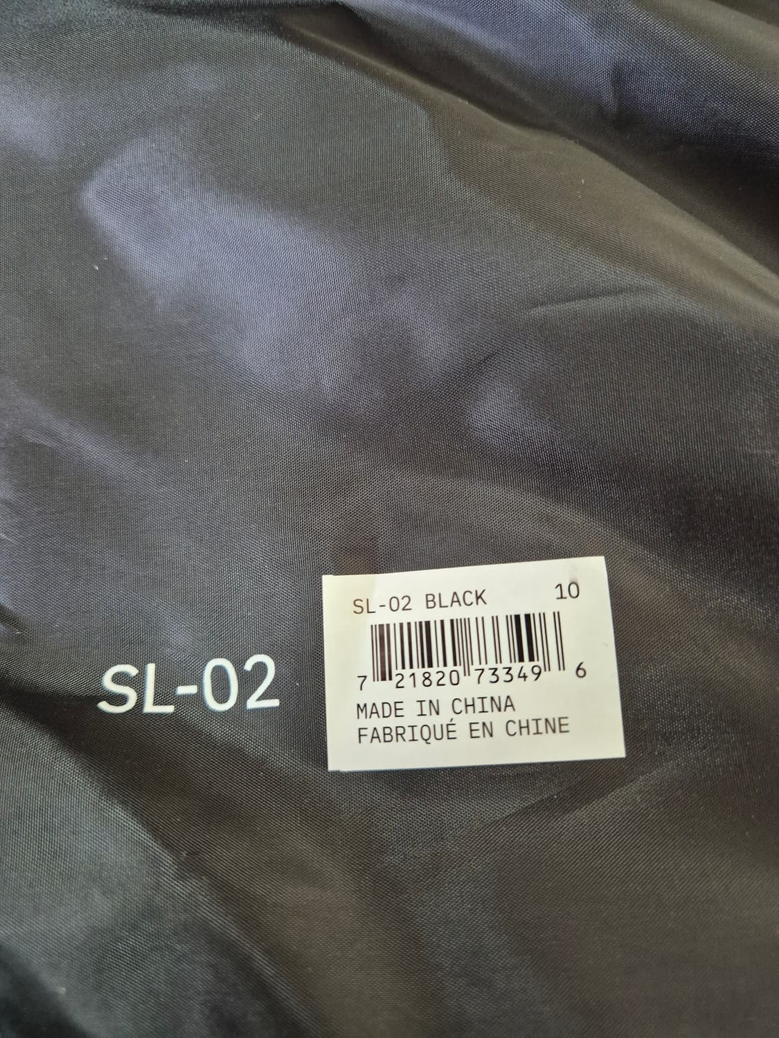 [10] 이지갭 YEEZY 슬라이드 SL-02 블랙 슬리퍼 280 285 상품이미지5