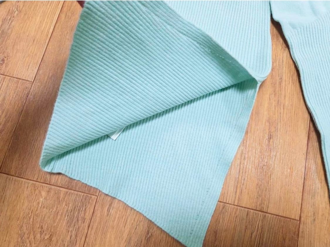 인스턴트펑크(INSTANTFUNK) 언발 트임 니트 55 상품이미지9