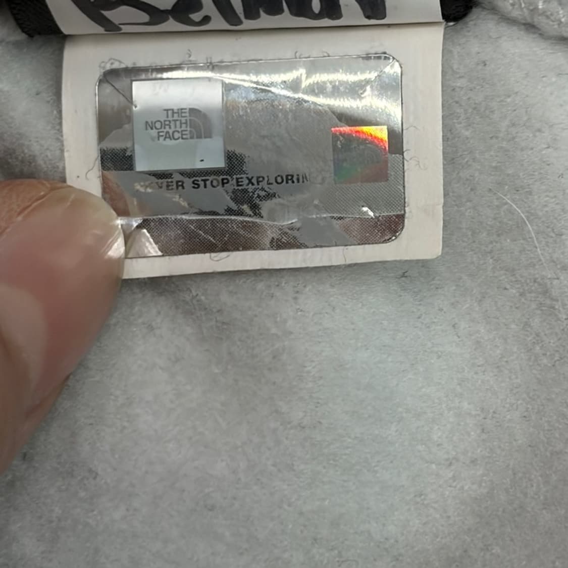 THE NORTH FACE 소프트 쉘 플리스 자켓 S 상품이미지7