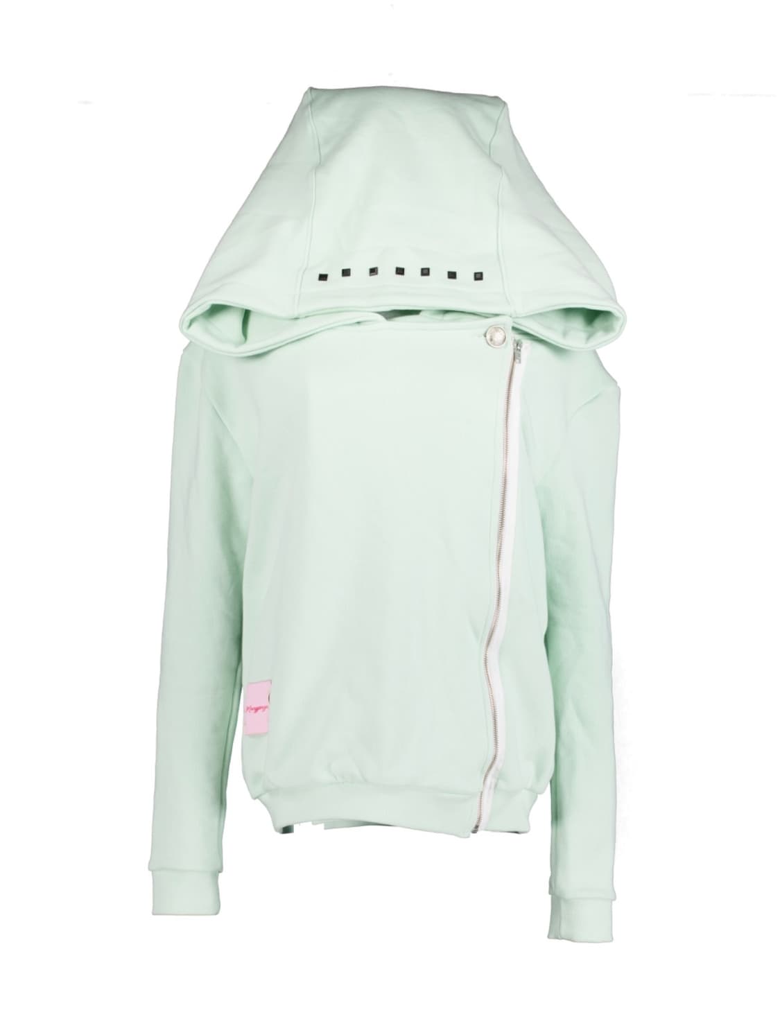 Ice Rabel Hoodie Jacket (Mint) 상품이미지1