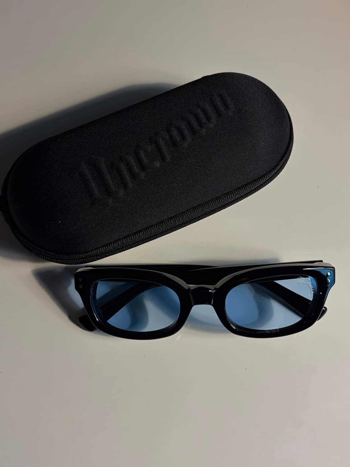 Uncrowd Bluebird 블랙x블루 상품이미지4