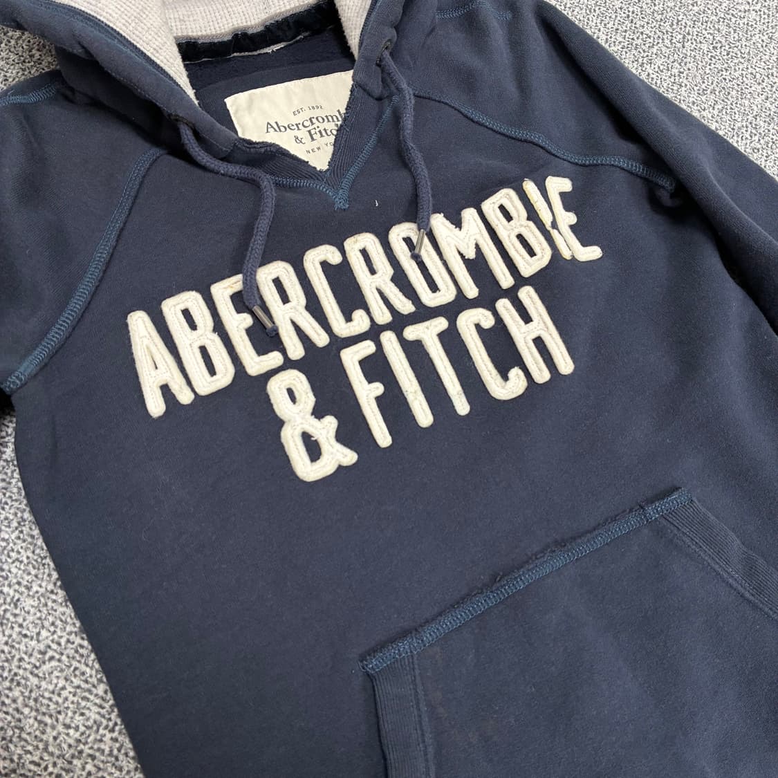 <아베크롬비 딱붙 후드티> No.1547 상품이미지8
