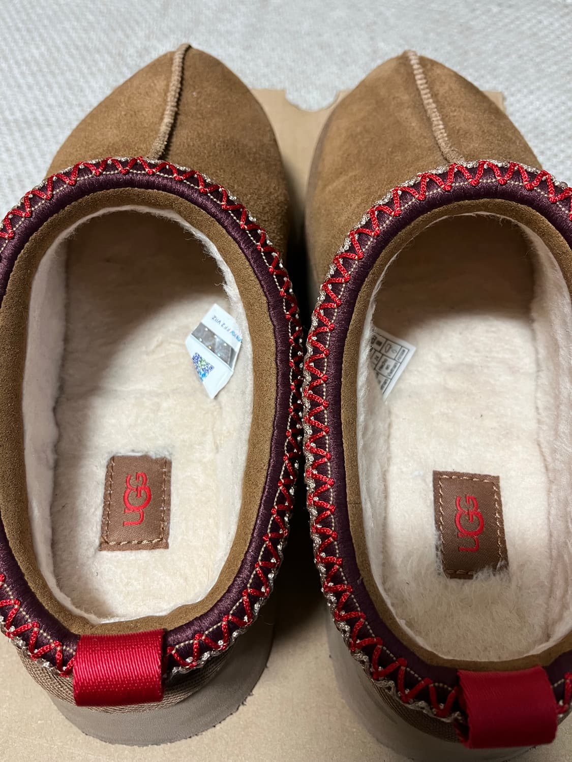 Ugg tazz 어그 타즈 240 상품이미지2