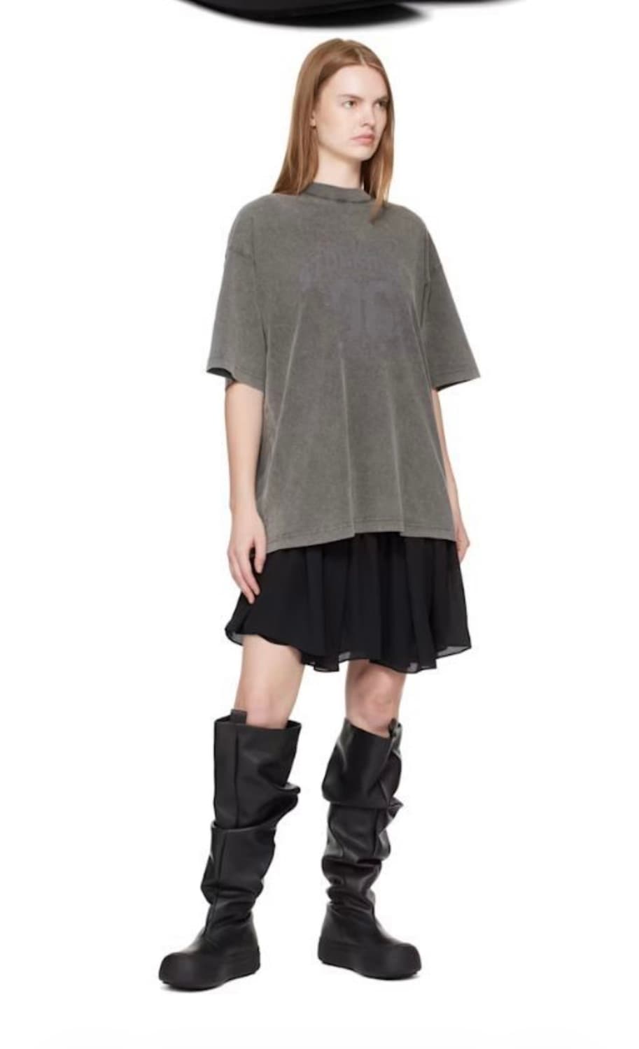 유메유메 피셔맨 롱부츠 상품이미지6