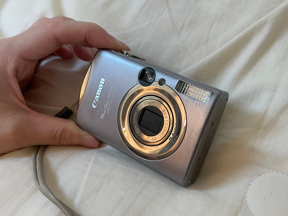 [작례]캐논 익서스850is, sd800is, ixy9oois 상품이미지3
