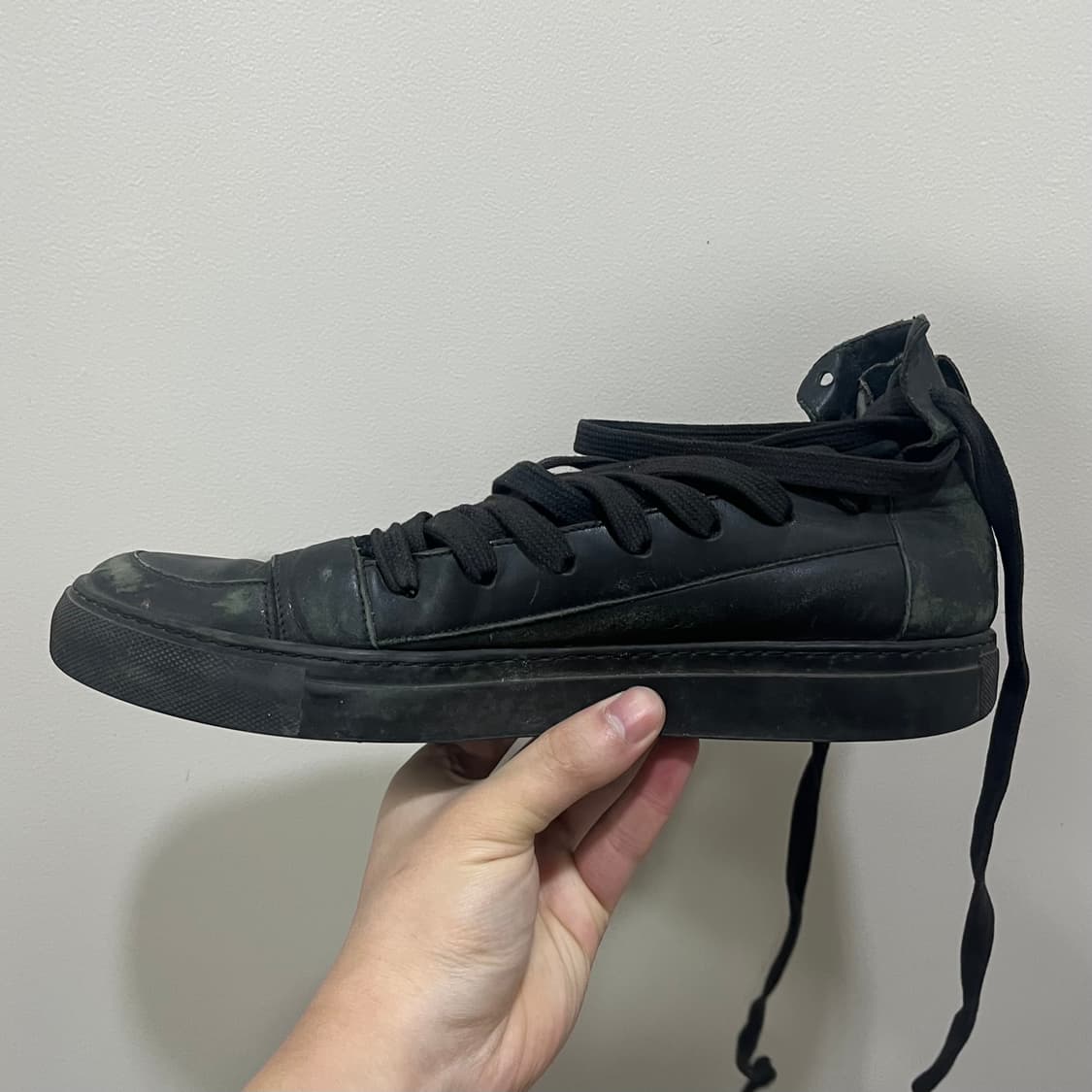 Kris Van Assche Multi race Sneakers 상품이미지1