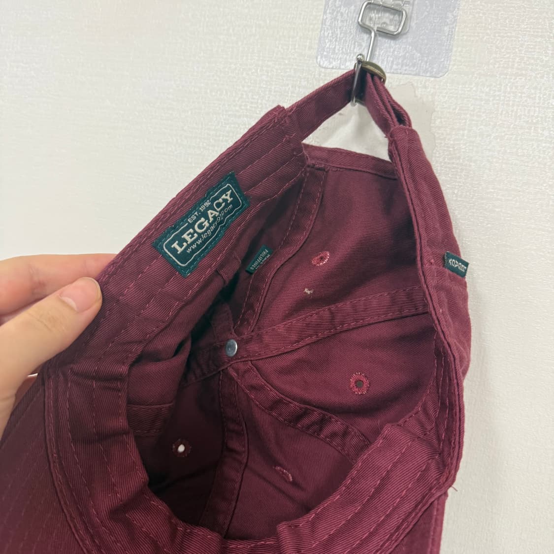 하버드대학교볼캡F 상품이미지3