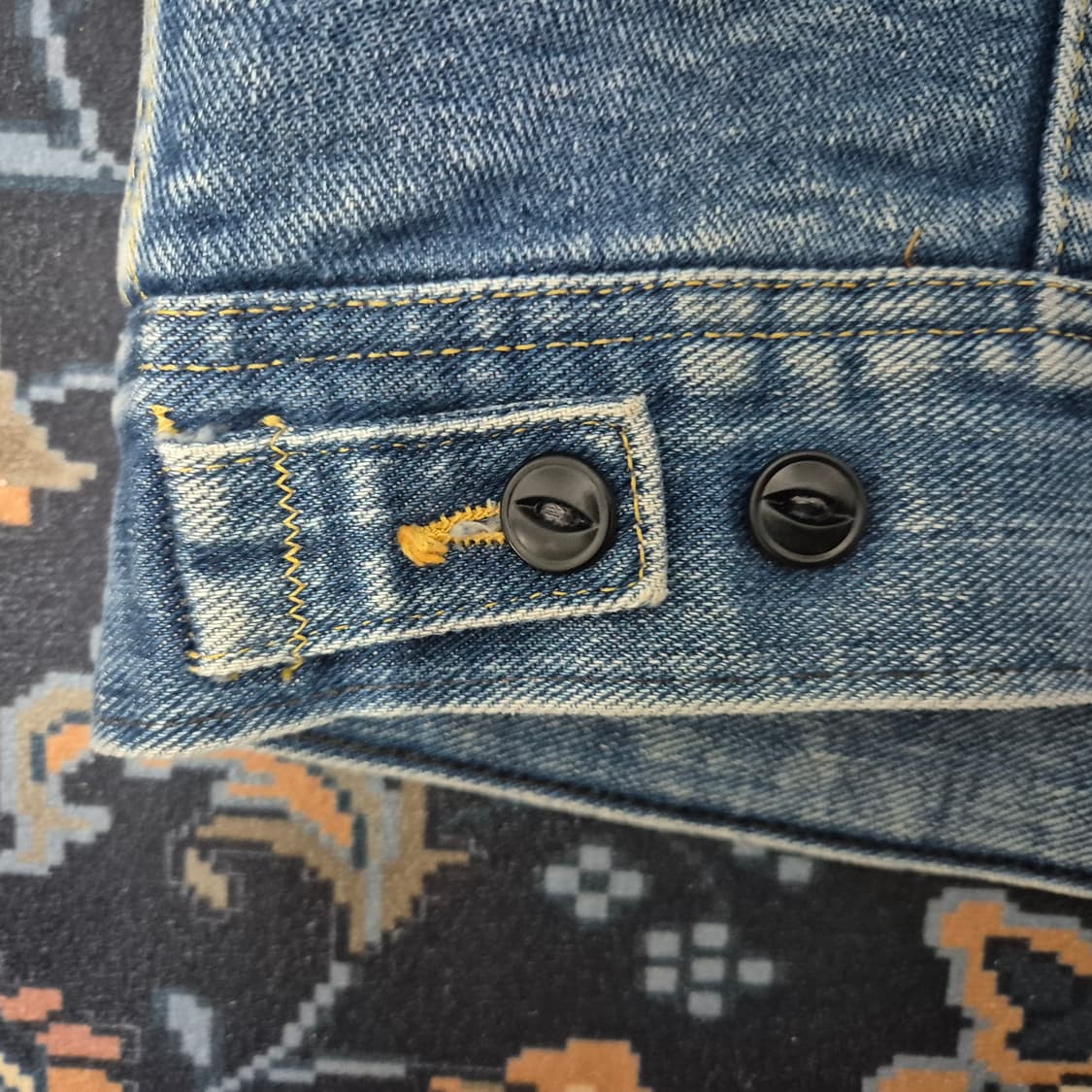 70s  LEE 스톰라이더(46) 상품이미지3