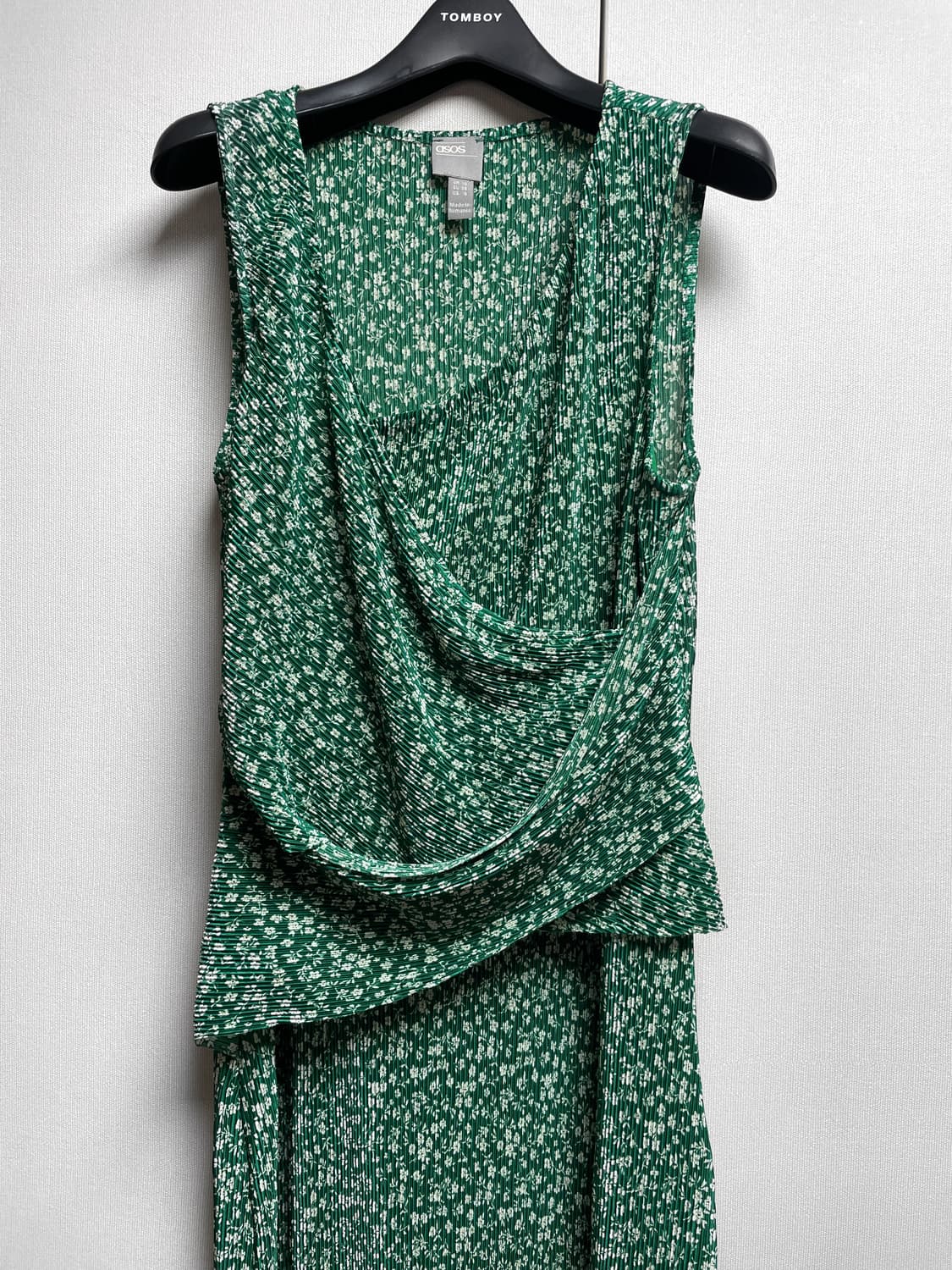 (새상품) ASOS 아소스 floral 롱 원피스 (55-55반)  상품이미지3