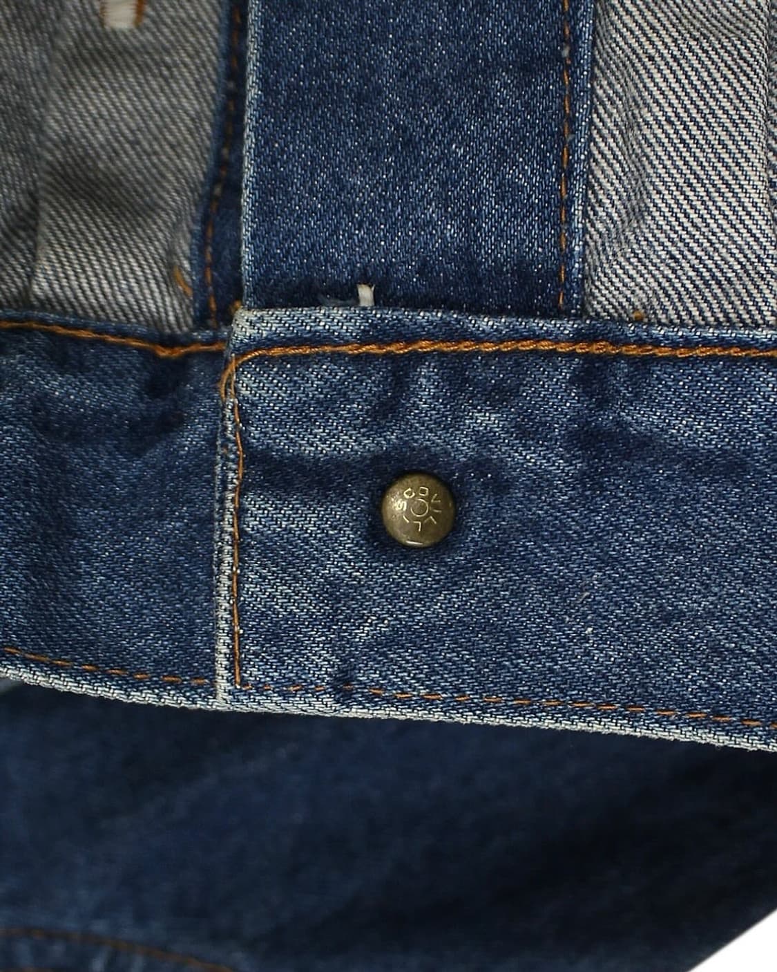 1990s 슈가케인 랭글러 24MJ 데님 자켓 빈티지 상품이미지6