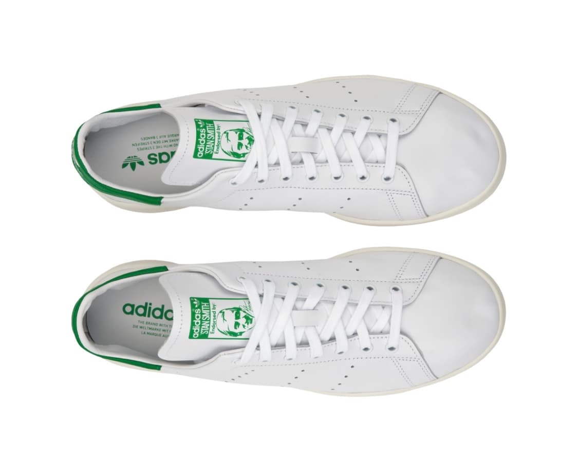 295) 아디다스 스탠스미스 데콘 클라우드 화이트 그린 상품이미지3
