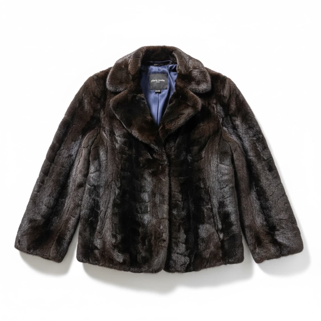 피에르가르뎅 밍크 코트 상품이미지1