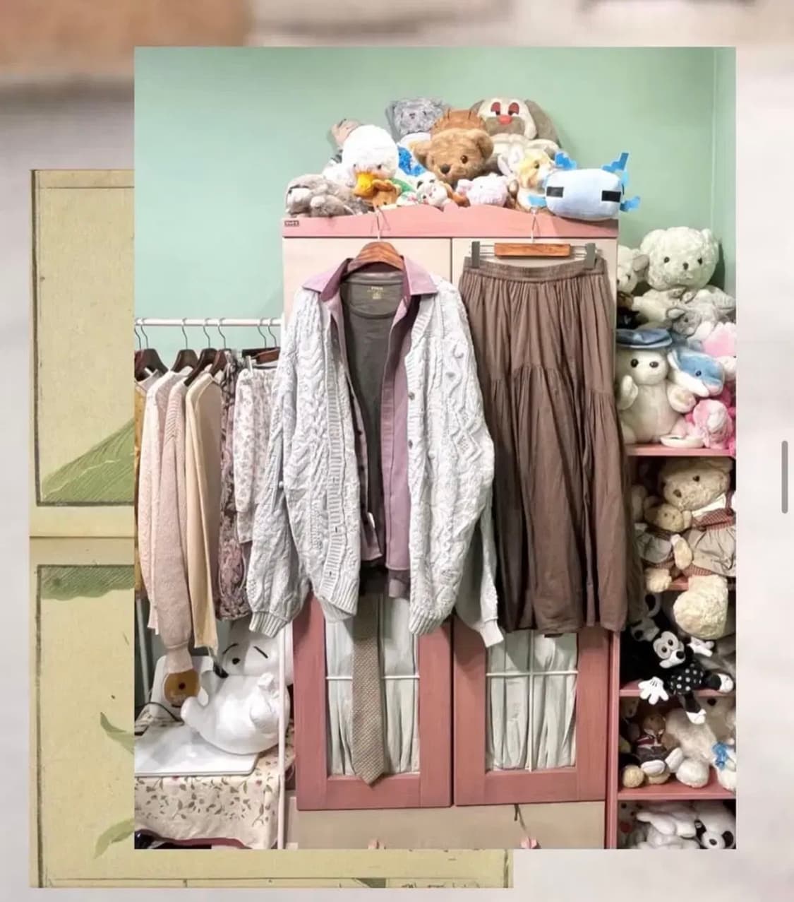 카모메산장 어그룩북 코디세트 상품이미지2